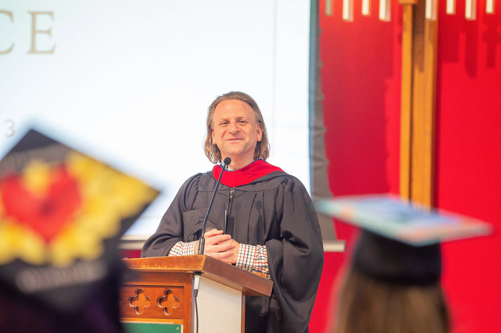 Keuka College Chaplain Eric Detar said a new statewide effort to promote cooperation among faith communities aligns closely with the College's values: “Keuka College has long promoted interfaith understanding and service to others."