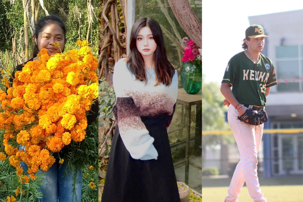 Keuka College is deeply rooted in the Finger Lakes. At the same time, global learning has long been part of who we are.