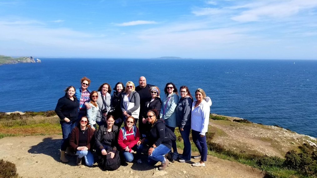 An RN to BSN Cohort in Ireland