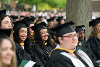 Keuka College consistently performs well in the Colleges of Distinction's four key pillars: Engaged Students, Great Teaching, Vibrant Communities, and Successful Outcomes.