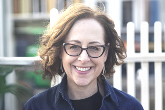 Dr. Jenny Wilson O’Raghallaigh ’94 was an English major at Keuka College.