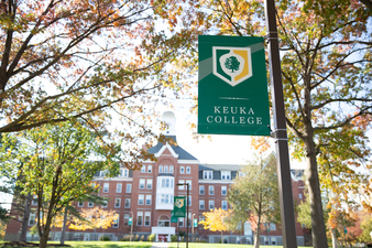 Along with U.S. News &amp; World Report, Washington Monthly recently named Keuka College among its Best Bang for the Buck Colleges in the Northeast.